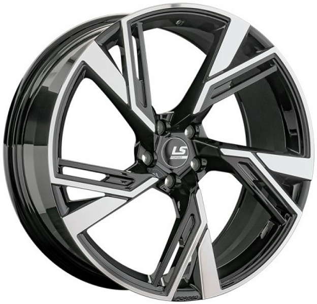 Диски LS Forged FG23 BKF